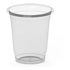 Vasos Gold 9 Oz Tipo Cosechas Por 250 U