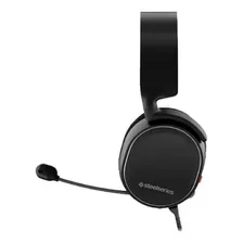 Headset Auriculares Gaming - Steelseries Arctis 3 Console