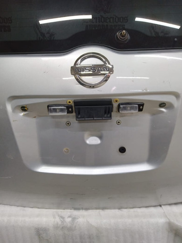 Quinta Puerta Nissan Quest 2004 2005 2006 2007 2008 2009 Foto 4