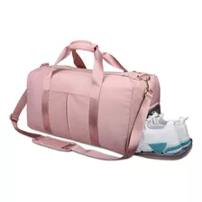 Maleta Deportiva Gym Viaje Mochila Fitness Moda