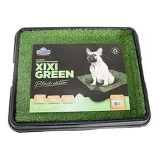 Tapete Higiênico Sanitário Pet Hig Xixi Green Black Edition