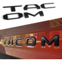 Emblema De Cromo Guardabarros Trasero Lateral De 4x4 Ad... DongFeng Pickup