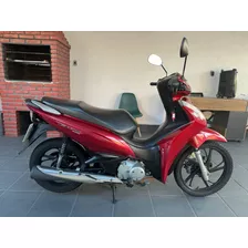 Honda Biz 125 2020 *até 18 X No Cartão De Crédito