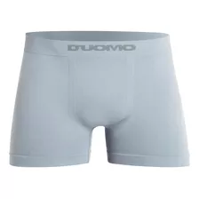 Cueca Boxer Duomo 256 Original Sem Costura Em Microfibra