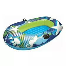 Poolmaster 87320 Barco Inflable Para Piscina Y Lago, Mar