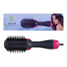 Cepillo Giratorio De Aire Caliente Para Cabello One - Step