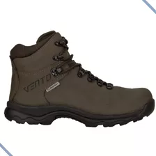 Bota Coturno Vento Finisterre Impermeável Masculino Galocha