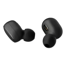 Auriculares Inalámbricos Xiaomi Redmi Buds Essential Color Negro