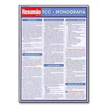 Resumao - Tcc: Monografia