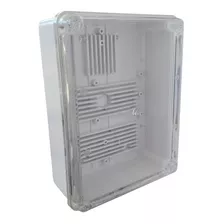 Caja Para Medidor Contador Monofasico Interior Transparente