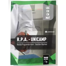 Rpa Hexag Medicina Unicamp Caderno De Revisao