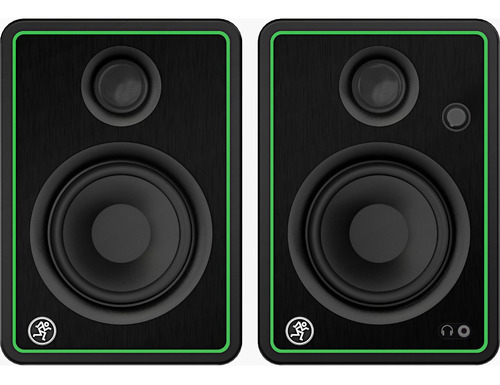 Par De Monitores Mackie Cr4 X Multimedia 50 W Envios
