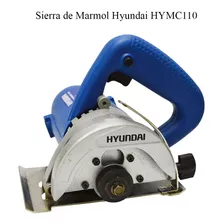 Cortadora De Marmol Hyundai Hymc110 1200w