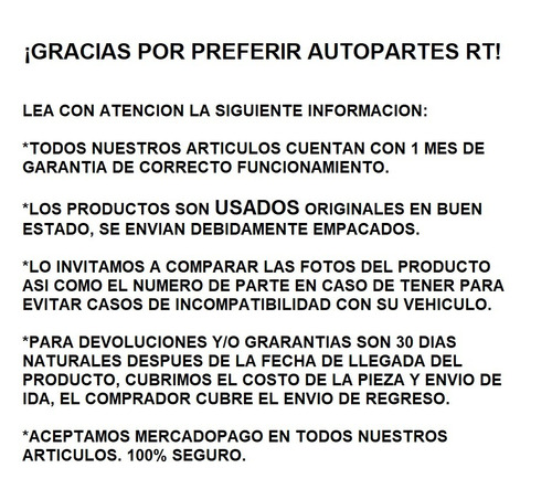 Flauta Riel De Inyectores 02-06 Nissan Altima 2.5l Original Foto 3