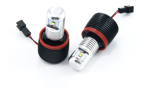 Bulbo Led Para Ojo De ngel Bmw Serie 1, 3, 5, X5, X6 / 6w Foto 6