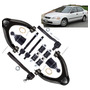 Kit Amortiguadores Honda Civic 2006 - 2011 Alta Calidad