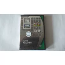 Dvd La Historia De Los Mundiales Vol. 3 Mexico 1986