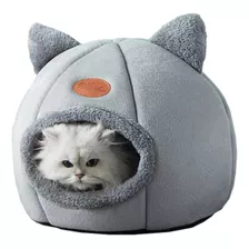 Casinha Cama Pet Macia Gatos Cães Iglu Toca Casa Grande Gg