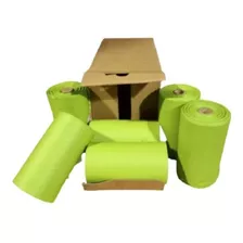 6 Rollos 90 Bolsas Biodegradable Desechable Para Desechos 