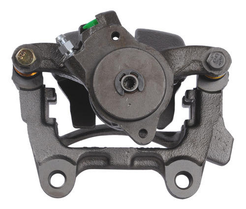 Caliper Freno Izquierdo Trasero Passat Cc V6 3.6l 2010 Al Foto 3