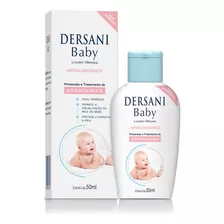 Dersani Baby Loção Oleosa Corporal Infantil 50ml