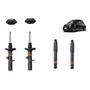 Kit 2 Amortiguadores Delanteros Fiat Uno 2013 A 2020