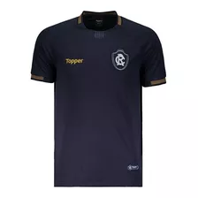 Camisa Remo Original Topper Jogo I 2018 Azul 4201460-555