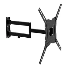 Suporte Proeletronic Pqst-1355 De Parede Para Tv/monitor De 13 Até 55 Preto