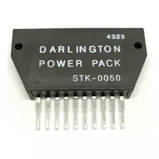 Circuito Integrado Stk0050 Stk 0050 Darlington Power Pack