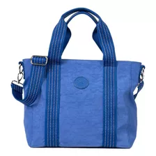 Cartera Mujer Cartera Xl Extra Large Natasha Cartera Azul