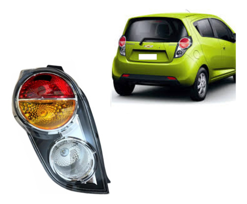 Foto de Stop Chevrolet Spark Gt 2011 - 2013