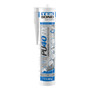 Tekbond Silicone Selante Pu40fix Cinza 387g