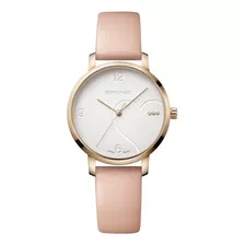 Relógio Suiço Feminino Wenger Metropolitan Donnissima Rosa