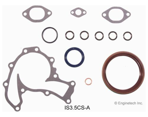 Engine Remain Kit For Acura/isuzu 3.5l 6ve1 Slx, Trooper Ccn Foto 2