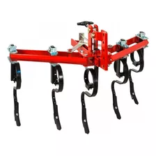 Cultivador Extensible 5 Brazo Motoazada Motocultor Multimarc