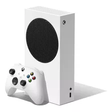 Microsoft Xbox Series S Nacional Standard Cor Branco