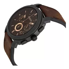 Reloj Fossil Machine Fs4656 En Stock Genuino Garantía Caja