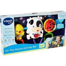 Barra De Actividades Vtech Baby On The Move