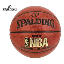 Balón Spalding Gold Basketball Original - Balon Spalding