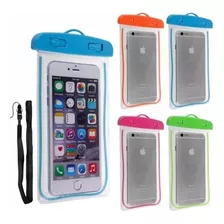 Funda Sumergible Celular Protectora Bolsa Agua Impermeable