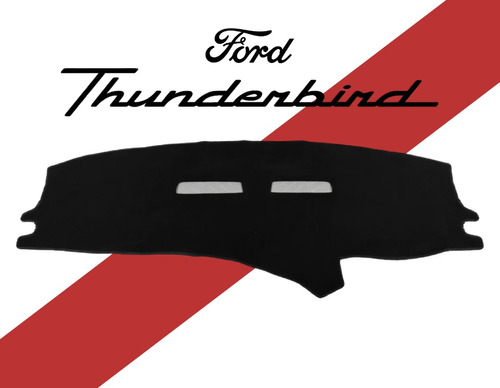 Cubretablero Ford Thunderbird Usa 1997 Foto 2