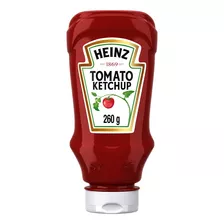 Ketchup Tradicional 260g Heinz