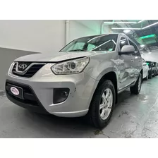 Chery Tiggo 2.0 Luxury 4x2 Automatica Muy Buena Modelo 2015!