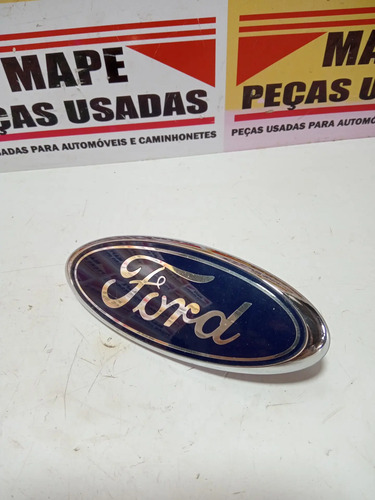 Emblema Ford Ka 1.0 2020/2021 8a39a425a52ba