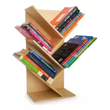 Organizador De Escritorio Tipo Árbol Para Libros Y Cuadernos