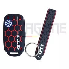 Funda Y Llavero Golf Polo Gti Jetta Gli Volkswagen Vw