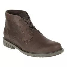 Botin Hombre Brock Café