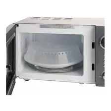 Tapa Horno Microondas Anti Salpicadura Plástica Cocina 