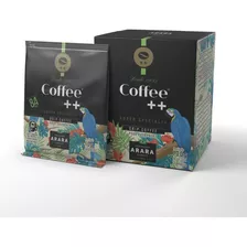 Drip Coffee Arara Coffee Mais - Full