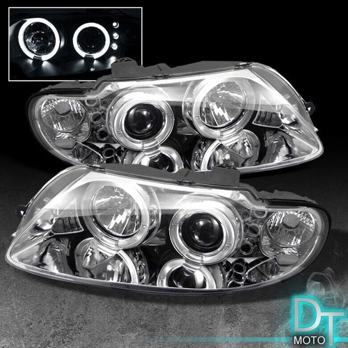 Par Faros Led Pontiac Gto Base 2005 6.0l Foto 3